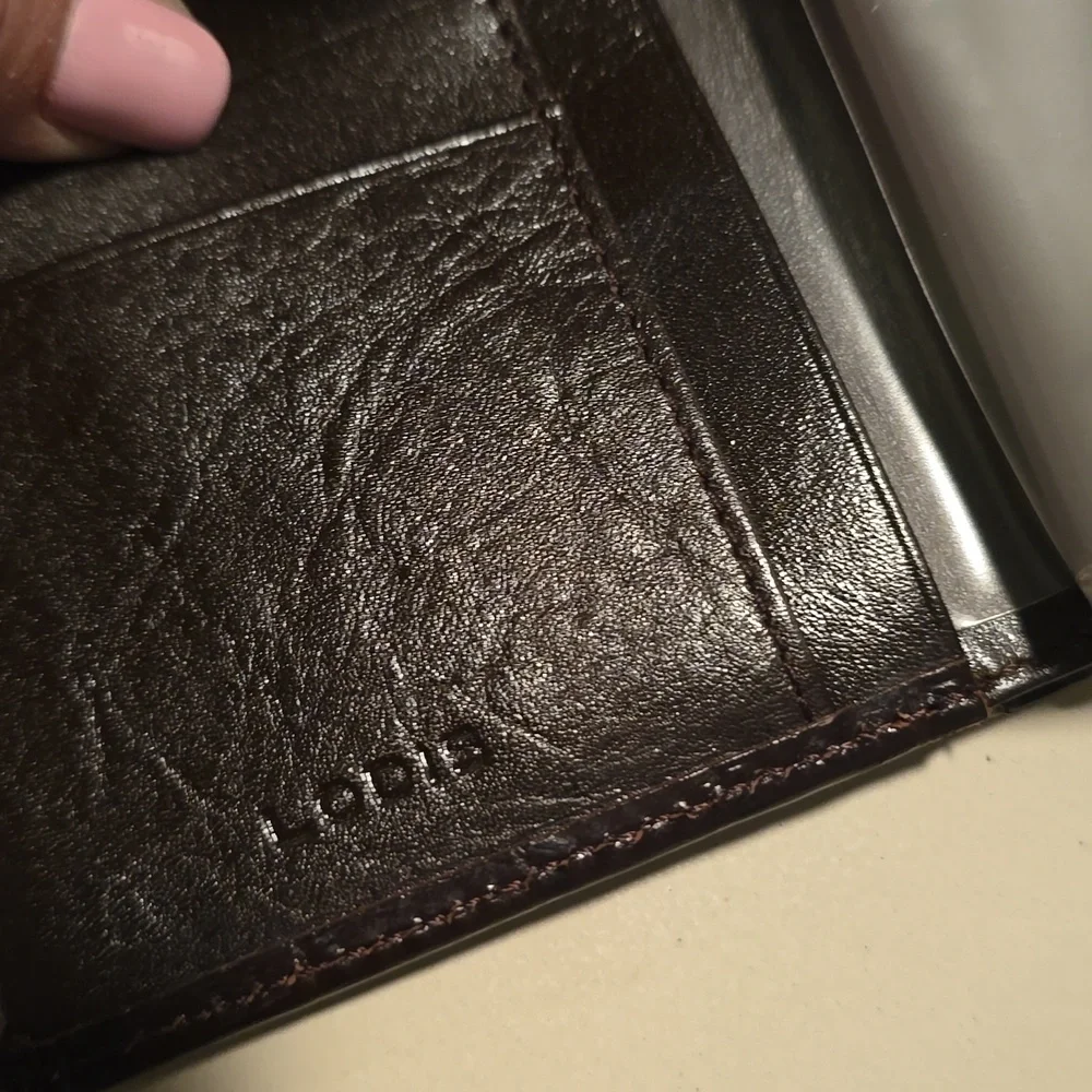 NWT Lodis Mini Wallet/Card Holder - Picture 3 of 5